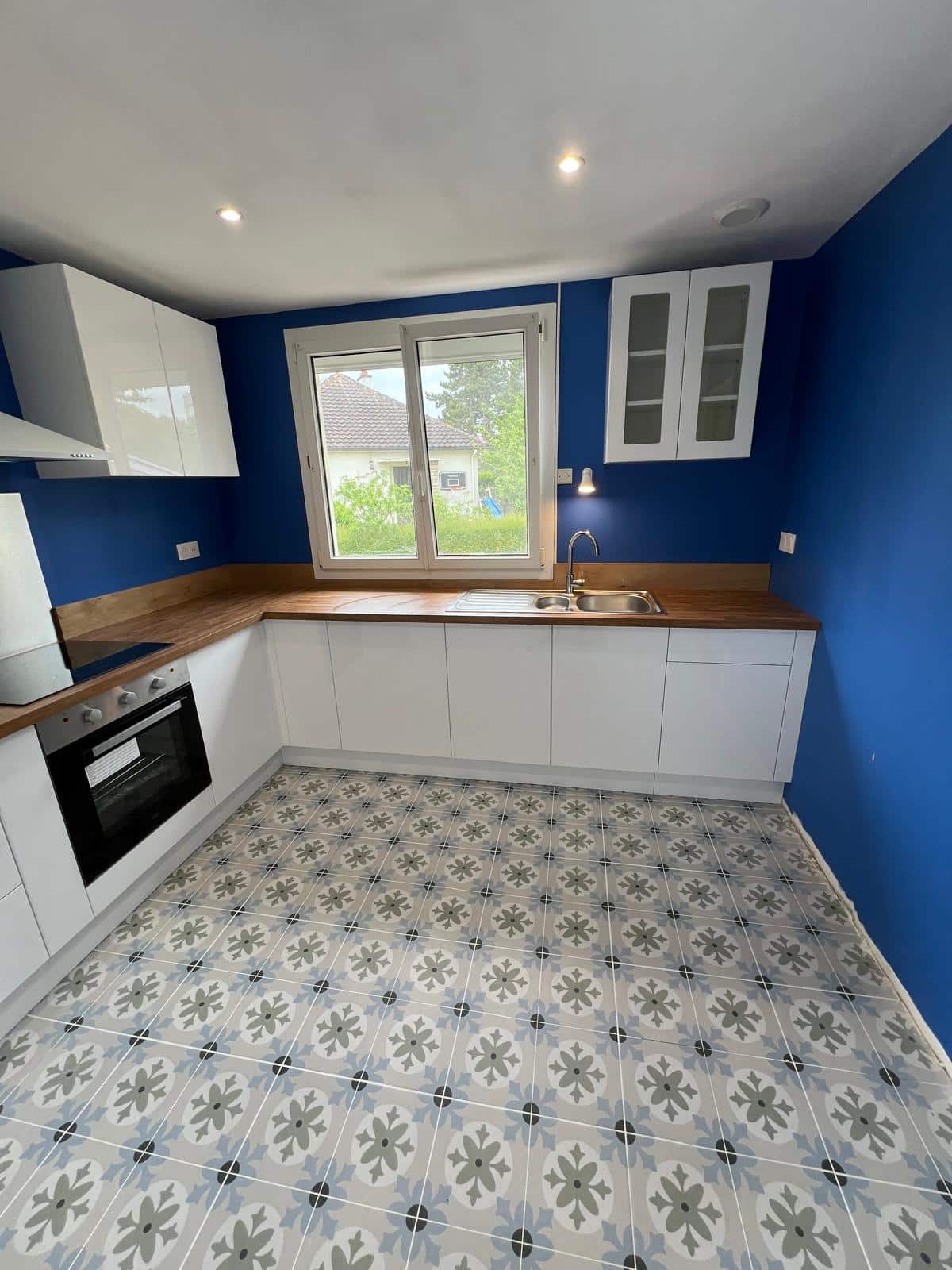 Après rénovation