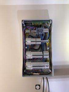 Installation de tableau électrique à Pont-l'Évêque