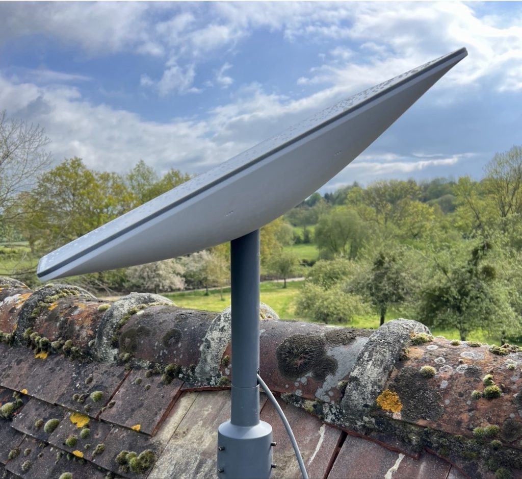 Installation d'antenne à Pont-l'Évêque