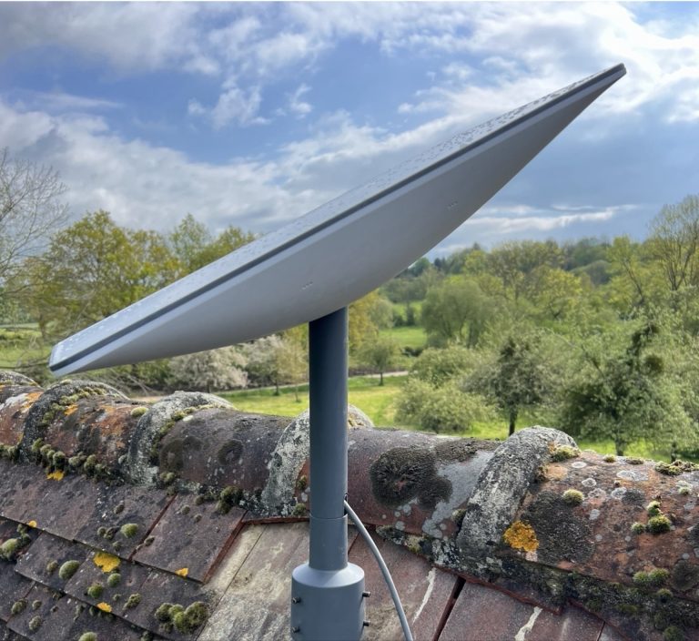 Installation d'antenne à Pont-l'Évêque